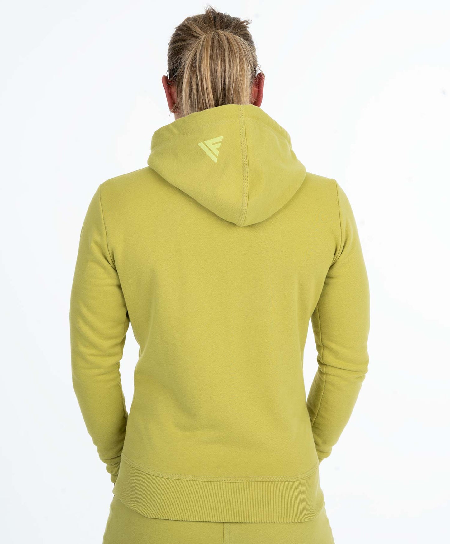 IRONFIBRE ZIP DUKS