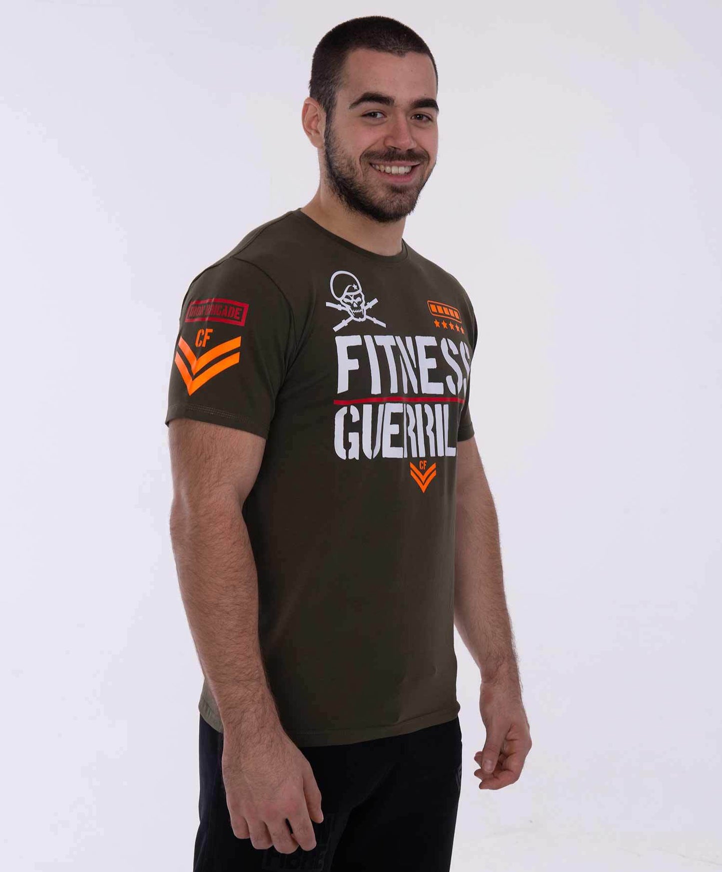 Fitness Guerrilla Majica