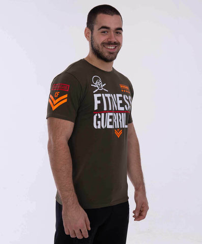 Fitness Guerrilla Majica