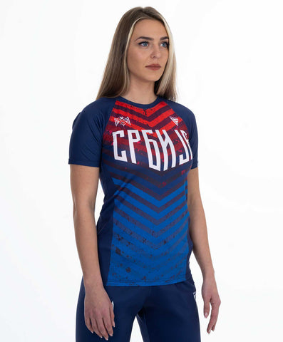 SRBIJA DT MAJICA