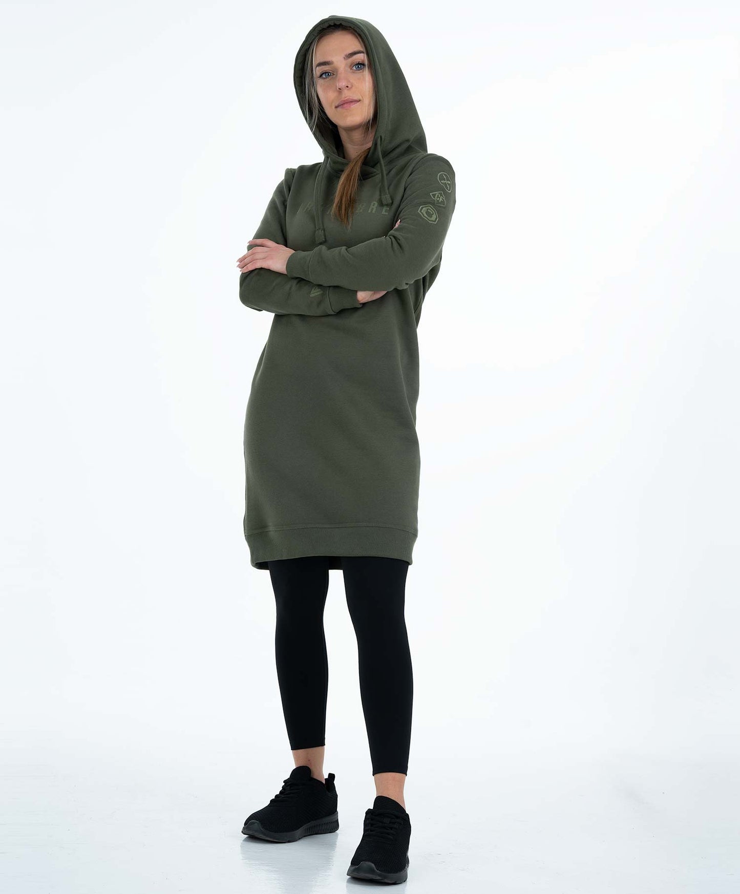 IRONFIBRE DUKS HALJINA