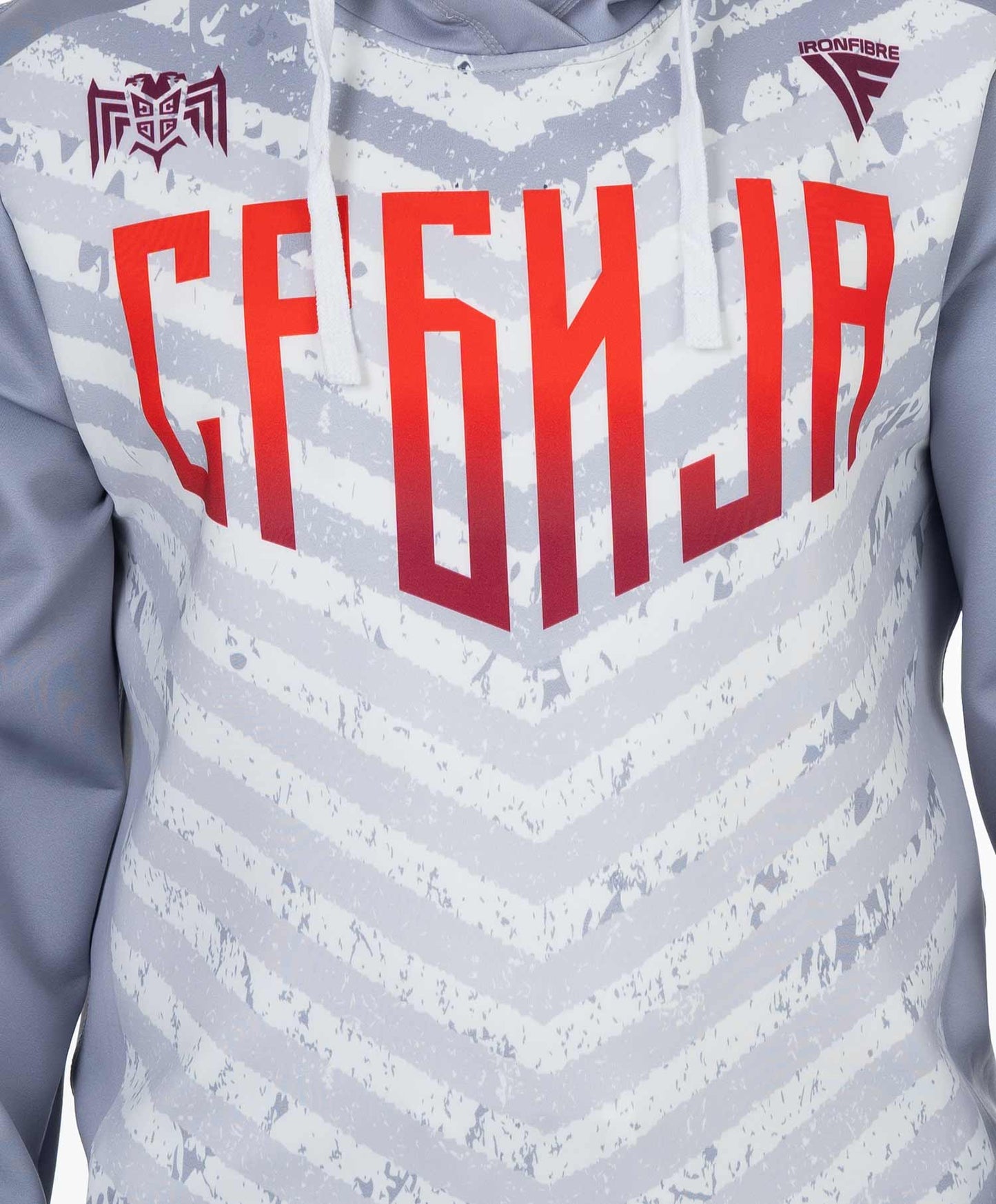 SRBIJA DUKS SA KAPULJAČOM