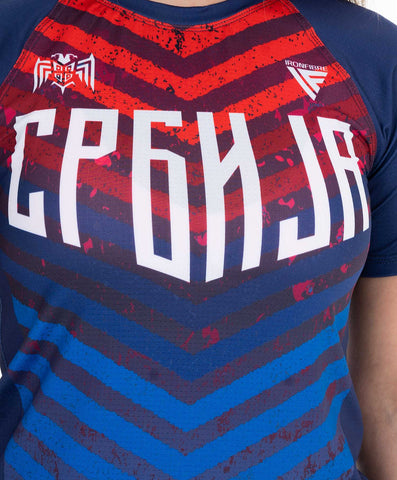 SRBIJA DT MAJICA
