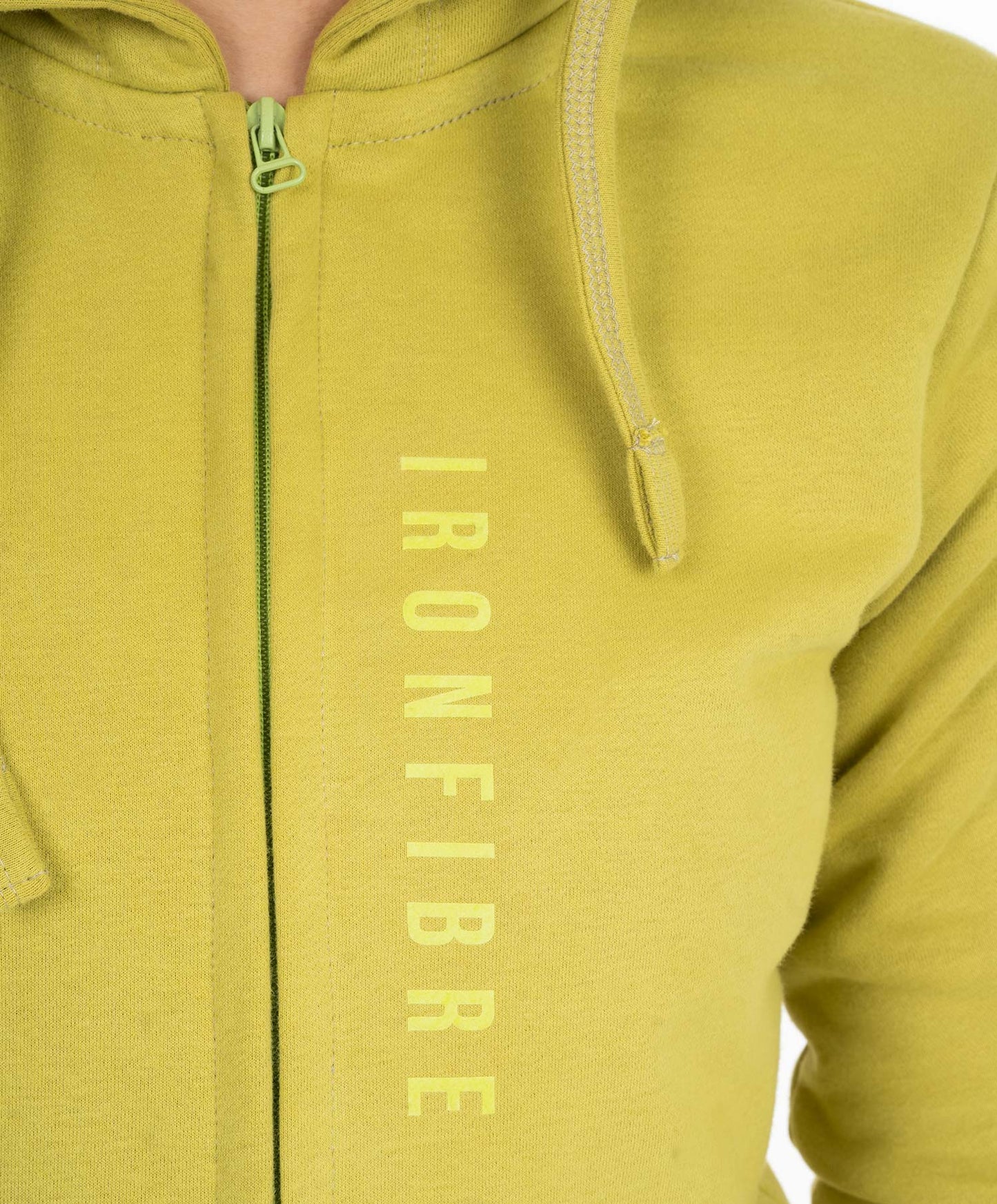 IRONFIBRE ZIP DUKS