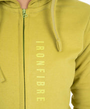 IRONFIBRE ZIP DUKS