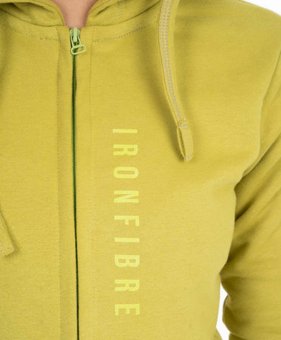 IRONFIBRE ZIP DUKS