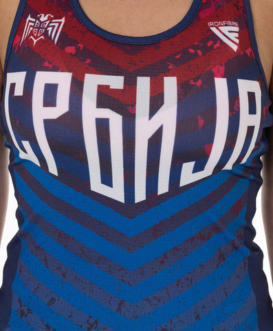 SRBIJA TANKTOP