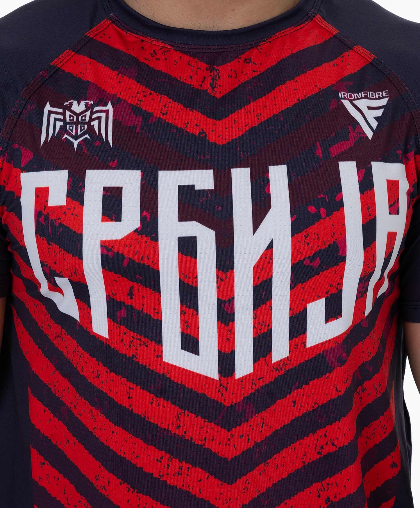 SRBIJA DT MAJICA