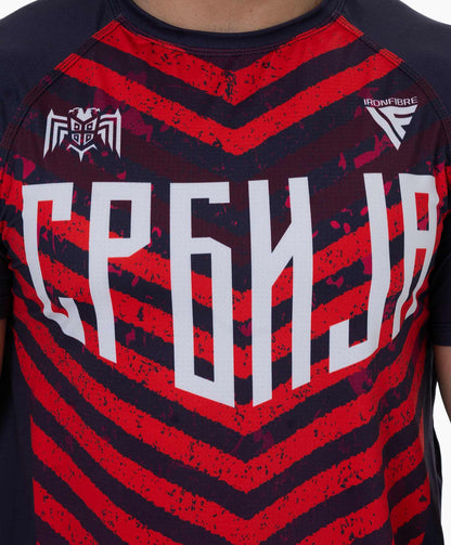 SRBIJA DT MAJICA