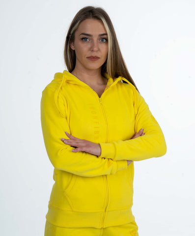 IRONFIBRE ZIP DUKS