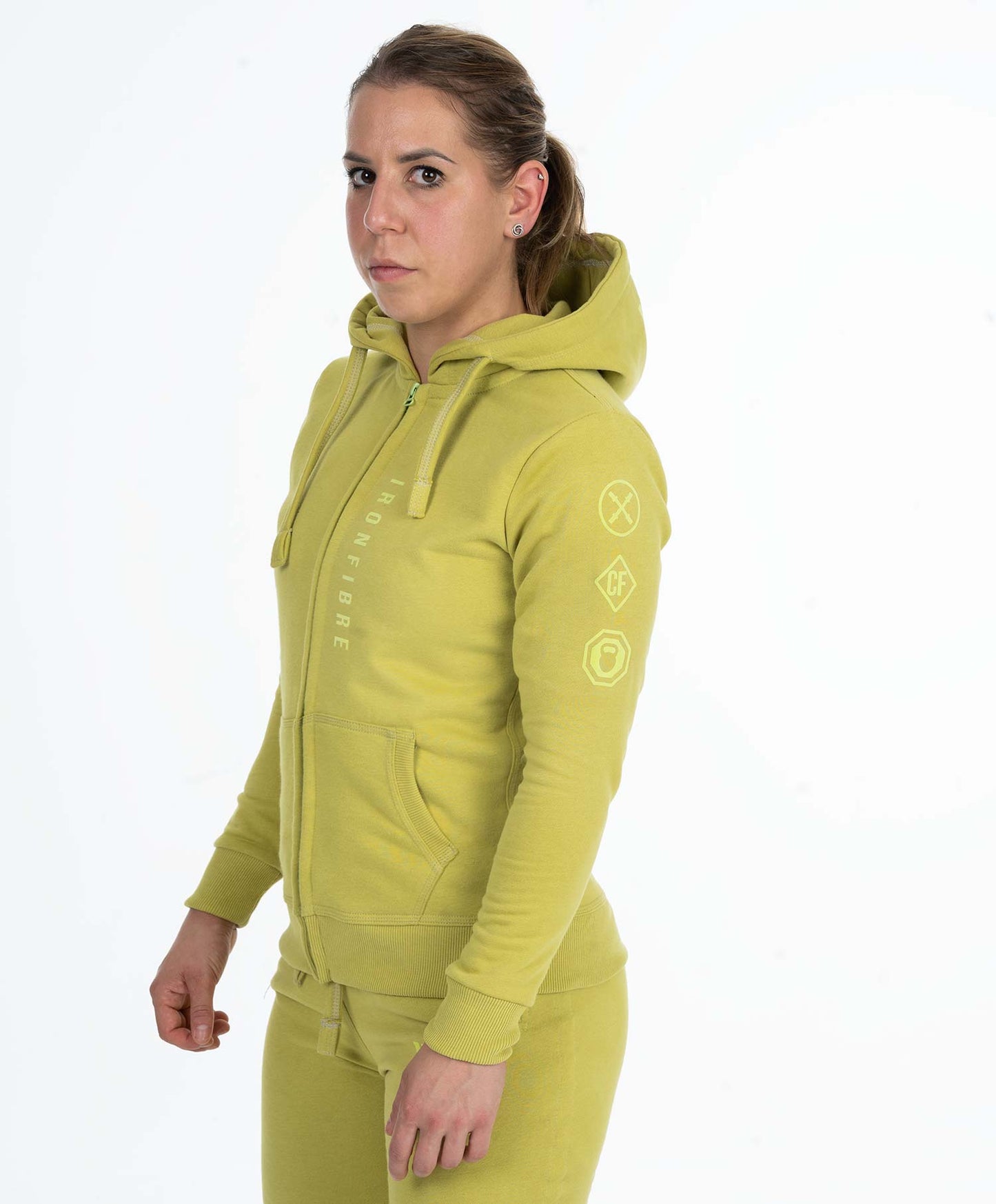 IRONFIBRE ZIP DUKS