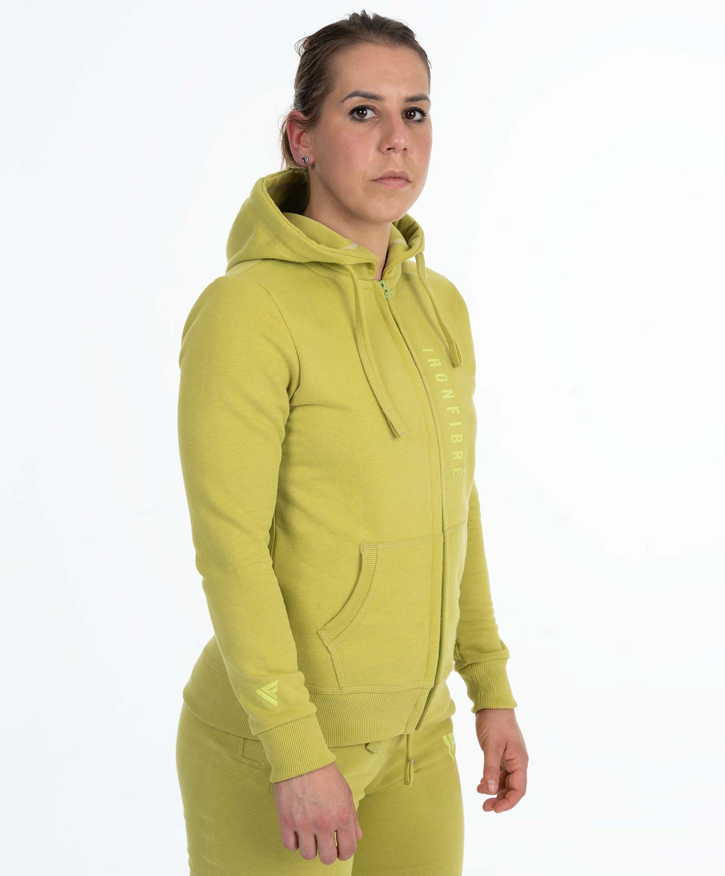 IRONFIBRE ZIP DUKS