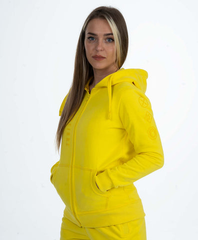 IRONFIBRE ZIP DUKS