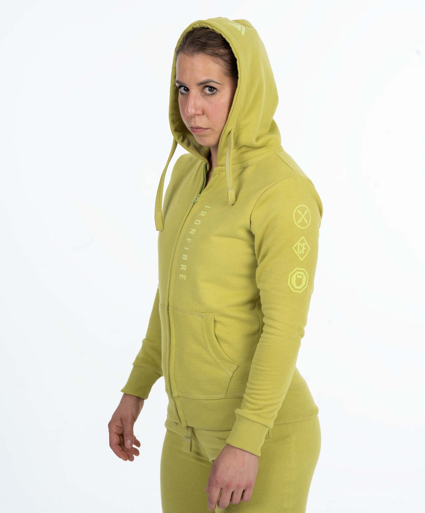 IRONFIBRE ZIP DUKS