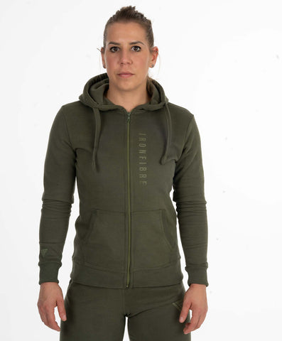 IRONFIBRE ZIP DUKS
