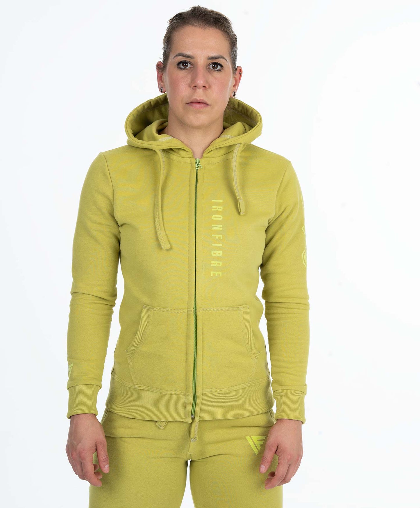 IRONFIBRE ZIP DUKS