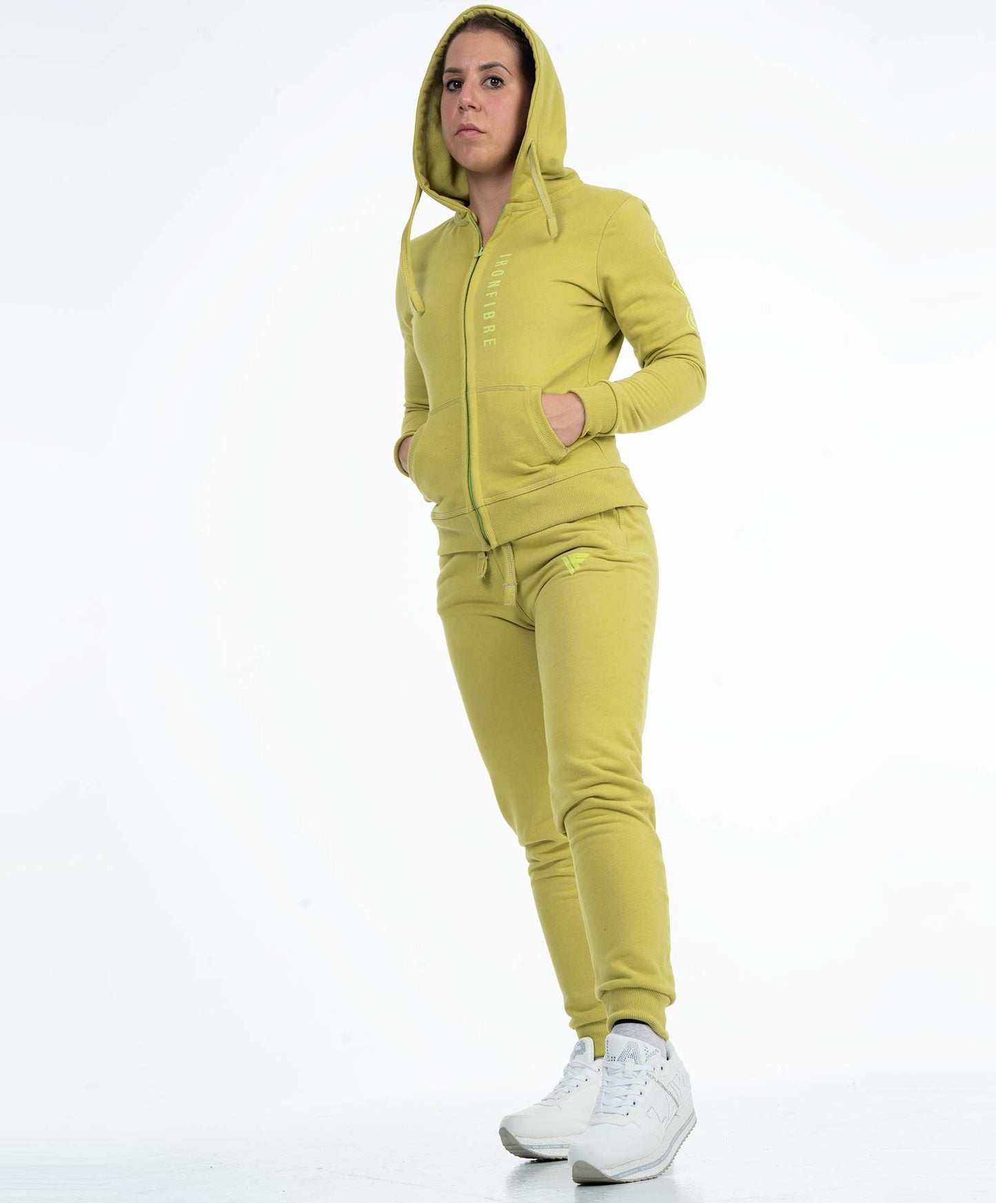 IRONFIBRE ZIP DUKS