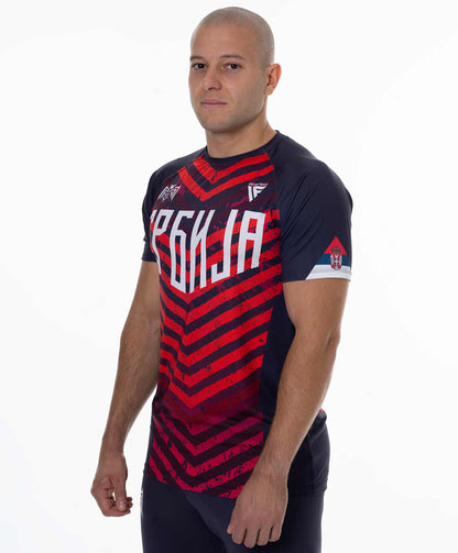 SRBIJA DT MAJICA