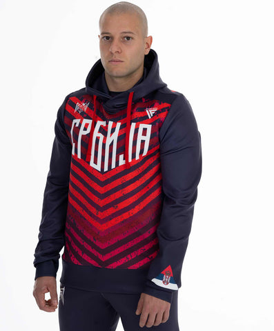 SRBIJA DUKS SA KAPULJAČOM