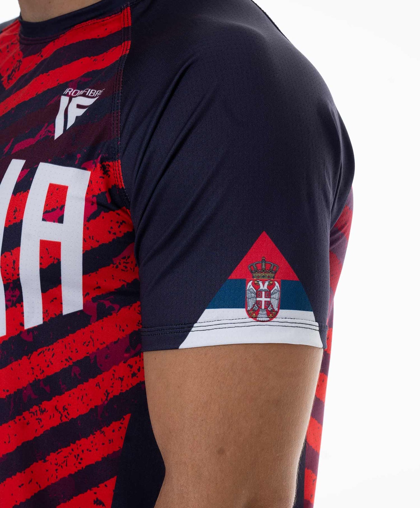 SRBIJA DT MAJICA