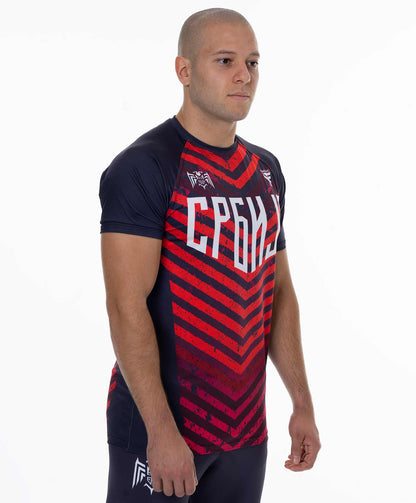SRBIJA DT MAJICA