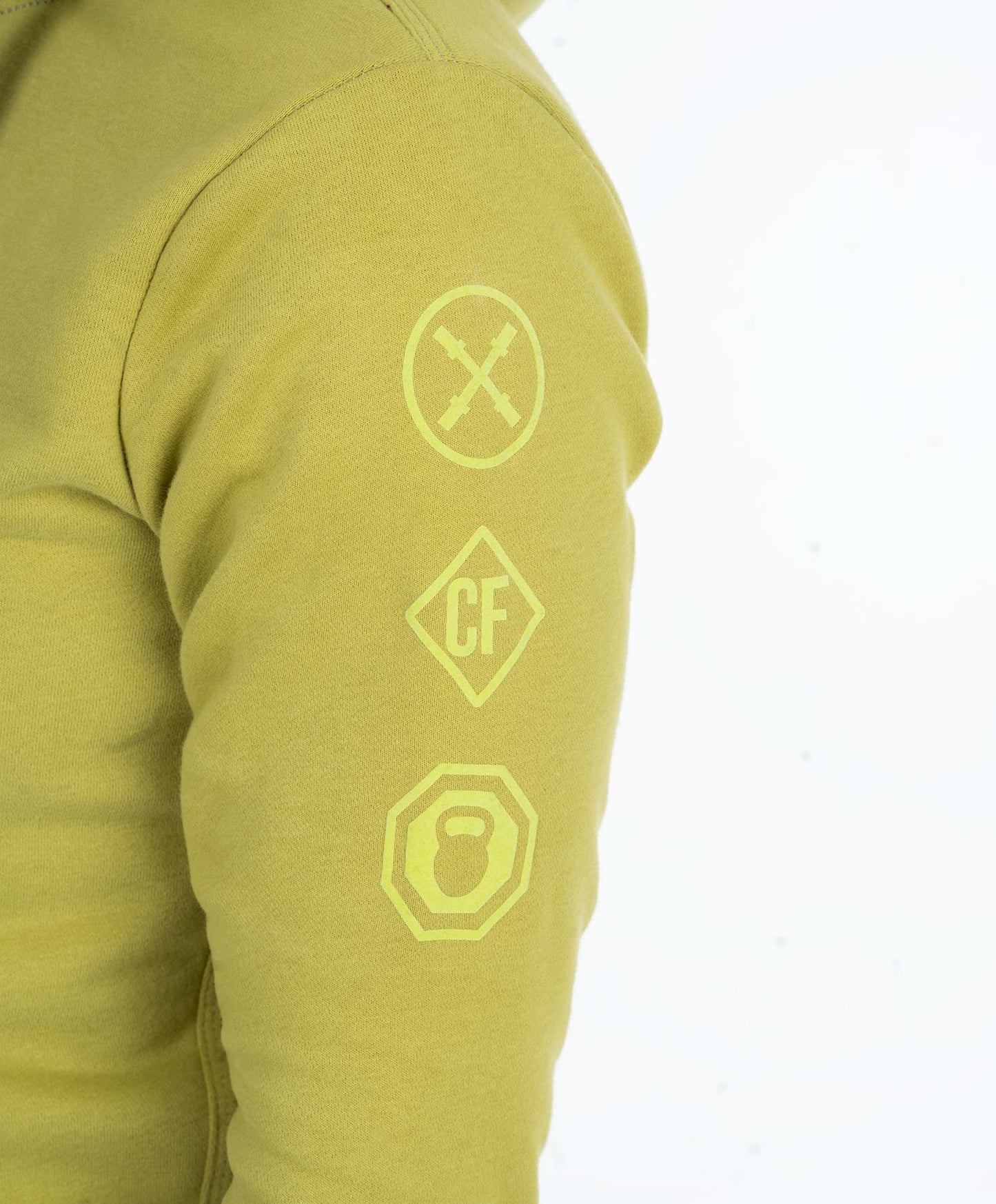 IRONFIBRE ZIP DUKS