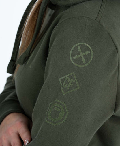 IRONFIBRE DUKS HALJINA