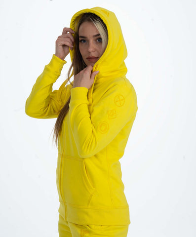 IRONFIBRE ZIP DUKS