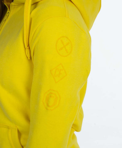 IRONFIBRE ZIP DUKS
